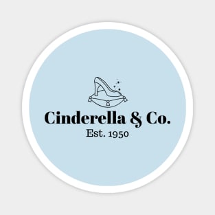 Cinderella & Co Magnet